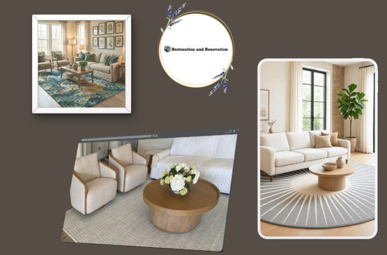 Elevate Your Space with Luxurious Rugs for Every Room