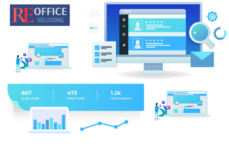 Maximize Efficiency with reofficesolutions: Smart Office Support and Services for Real Estate Professionals