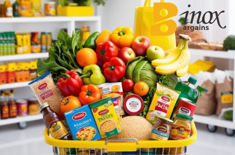 Nigerian staples for bulk buying and UK African groceries