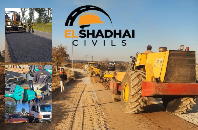 Premium Tar Surfacing in Limpopo for Durable Driveways