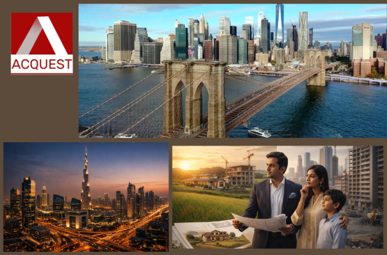 Global Residency Paths: Practical Guidance for Skilled Professionals