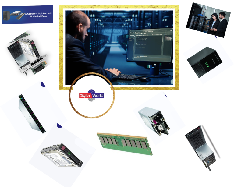Trusted HPE Equipment Resellers in Russia