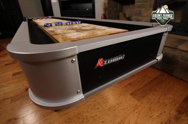 Reliable Pool Table Installation in Fort Collins