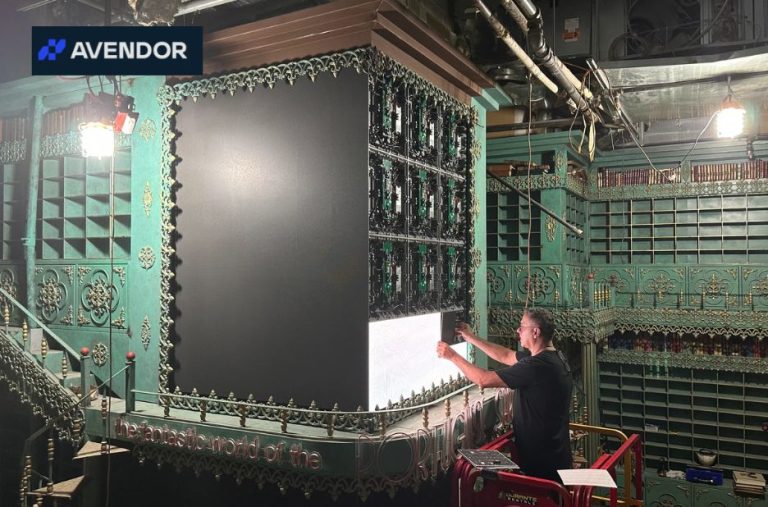 Trusted video wall specialists in NYC for large venues