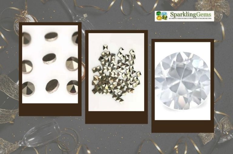 Gleaming Wonders: The Story Behind Crafty Gemlike Glass