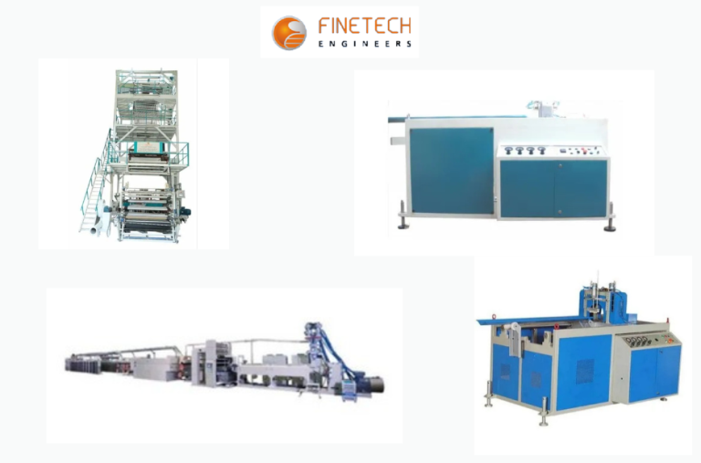 Top choices for industry Leading blown film equipment in India