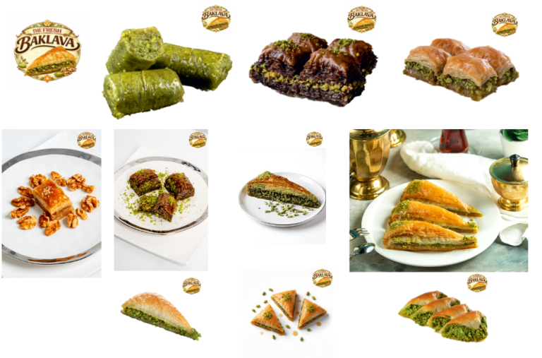 Buy Baklava in Maryland | Fresh, Premium Baklava Delivered Locally