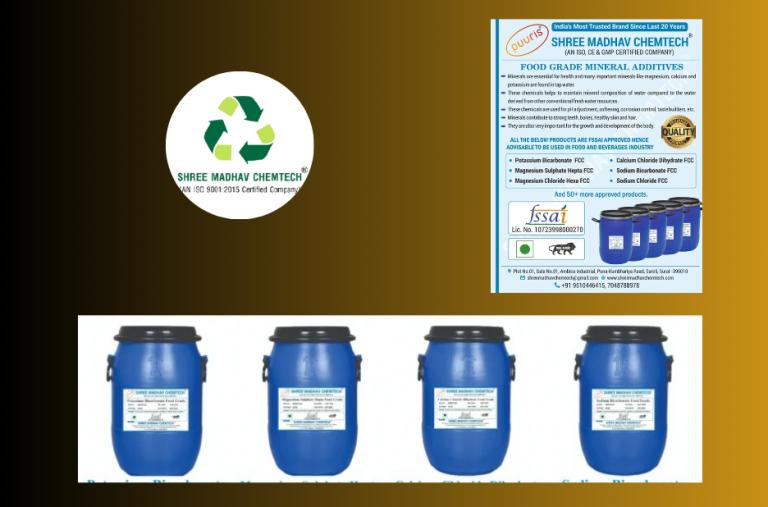 Practical guide to minerals for RO water treatment