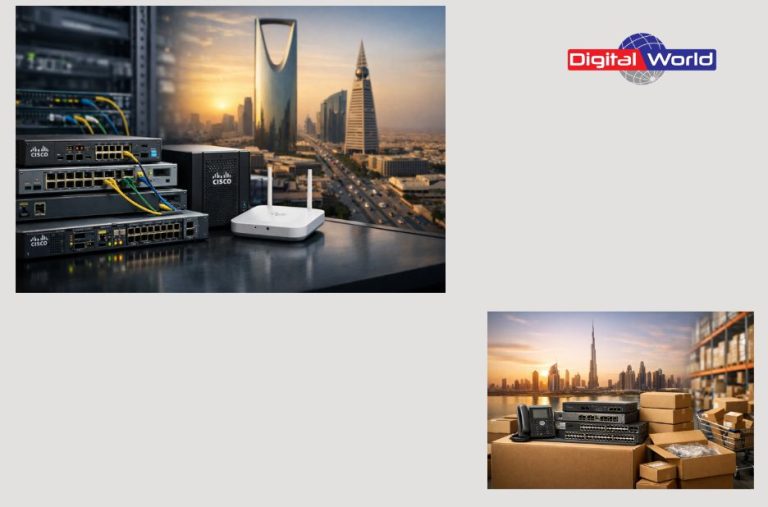 Choosing a Cisco distributor in Africa for reliable sourcing