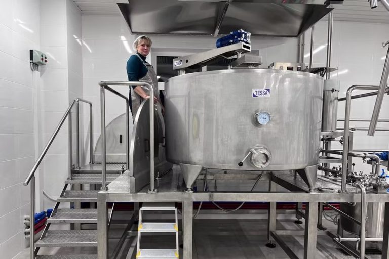 Efficient Dairy Processing: Mastering Cream Separation Techniques