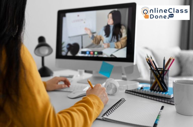 A practical guide to handling an online class effectively A practical guide to handling an online class effectively