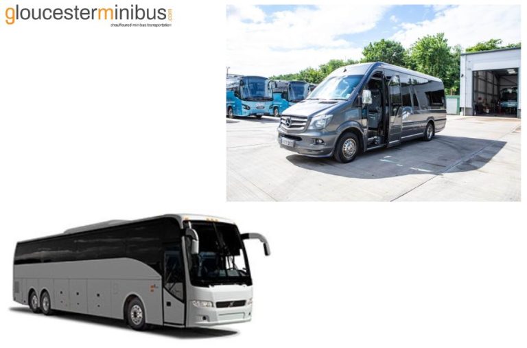 Affordable Mini Bus Hire In Gloucester For Wedding Transportation Services