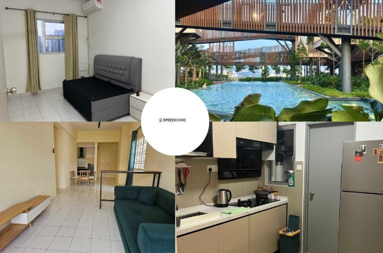 Affordable Studio Room for Rent in Kuala Lumpur | Find Your Ideal Rental Today