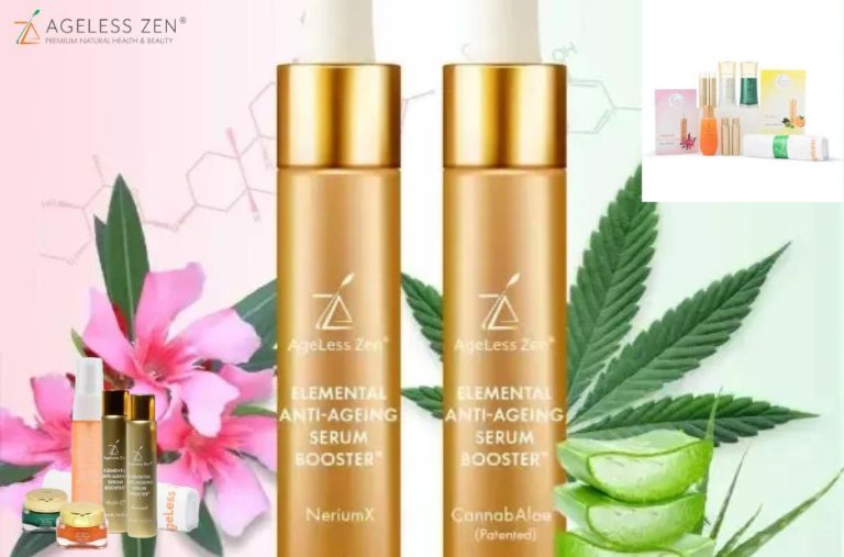 Ageless Zen Body Wash Review – Natural Anti-Aging Formula for Ultimate Relaxation