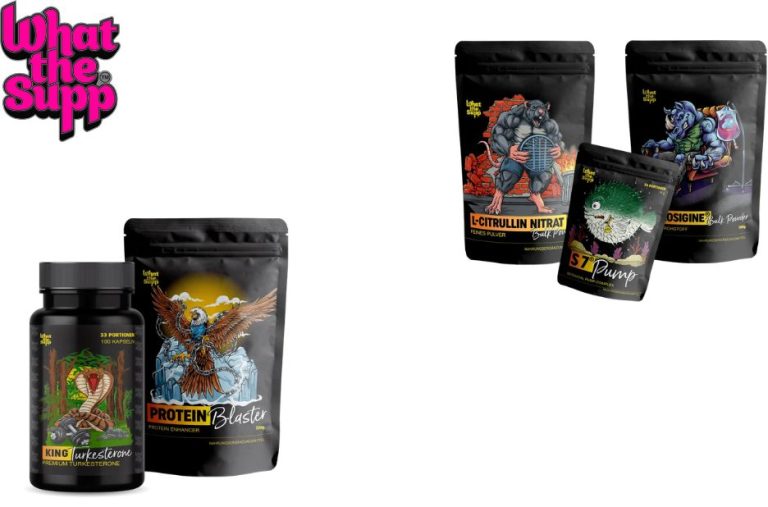 Testosteron Booster Kaufen – Laborgeprüfte Qualität für Mehr Kraft und Ausdauer