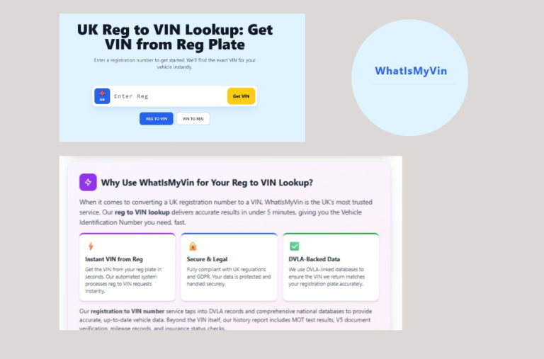 How to Register a Vehicle: VIN, Title, and Records