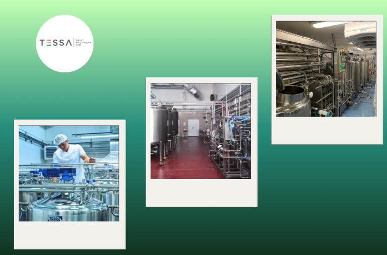 Practical Dairy Equipment for Modern Processing Needs