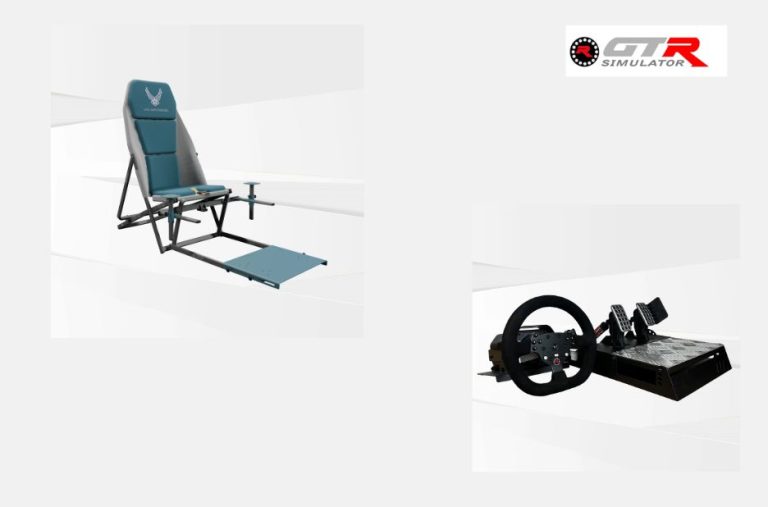 Soaring Realism: Crafting a Captivating Home Flight Experience
