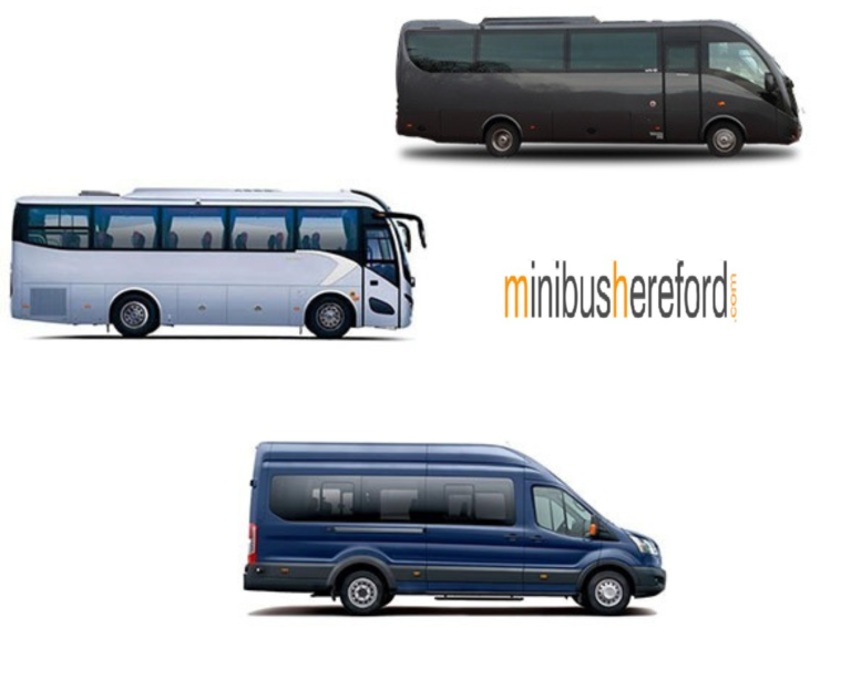 Reliable transport options for group travel in Hereford