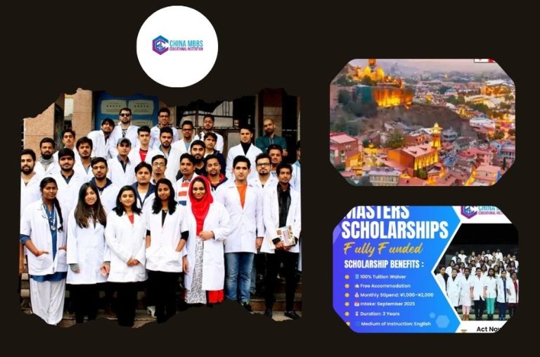 Understanding MBBS Education in China: Costs and Options