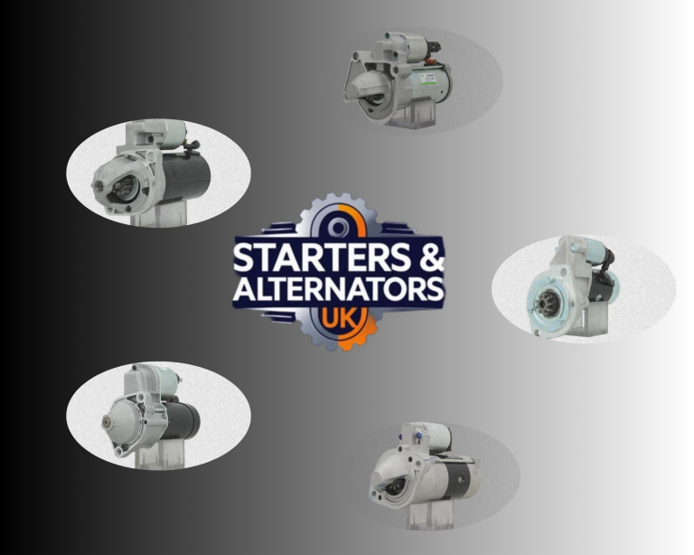 Find and Buy Starter Motors Online the Smart Way Find and Buy Starter Motors Online the Smart Way