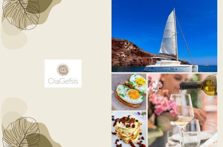A Relaxed Morning Tour of Santorini’s Charms