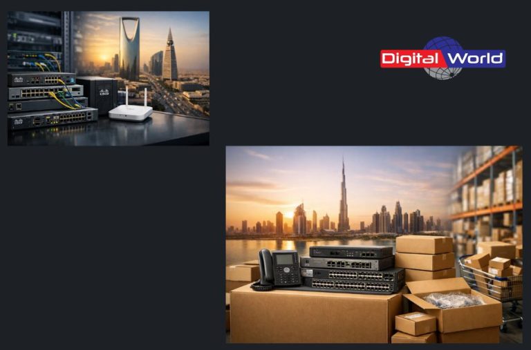 Discovering Cisco Solutions for Dubai Businesses