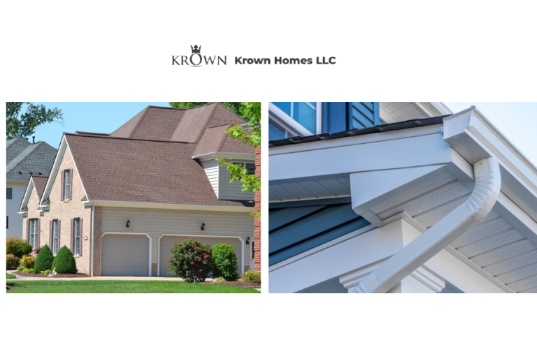 Reliable local gutter replacement and roofing options
