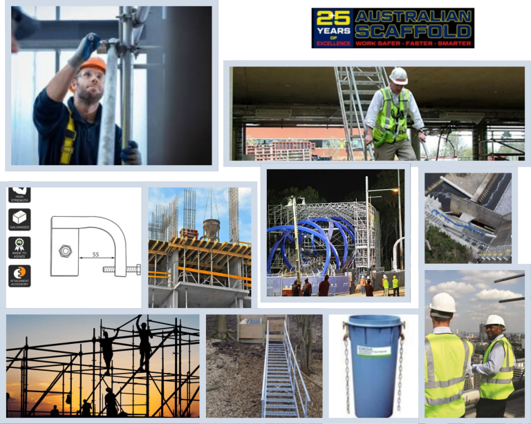 Safe edge measures for height work and fall prevention Safe edge measures for height work and fall prevention