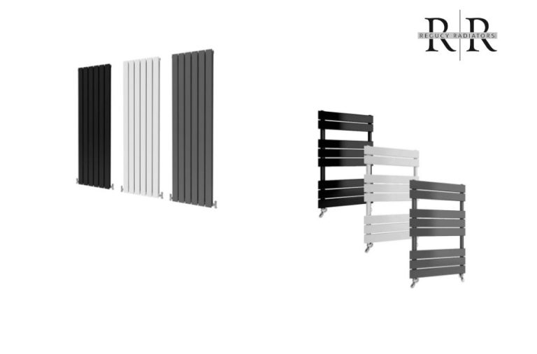 Choose and Fit Stylish Towel Rails for Warmth and Comfort