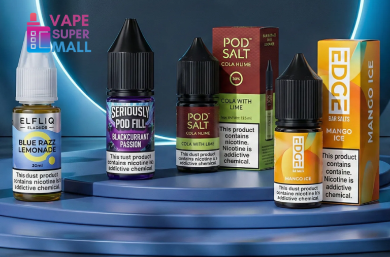 Explore a Compact Pod Mod Kit for Smooth Nicotine Delivery