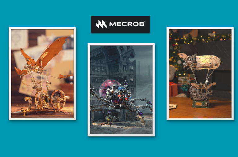 Mind-Bending Metal Puzzles for Grown-Ups: Challenge & Craft Mind-Bending Metal Puzzles for Grown-Ups: Challenge & Craft