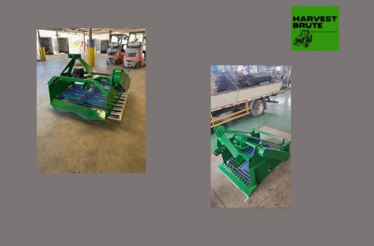 Choosing the Right Tiller for Your Farm: A Practical Guide