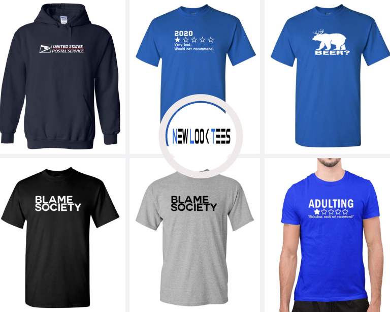 Witty Tees That Elevate Everyday Style