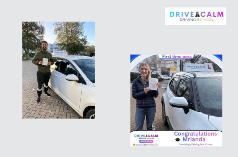 Boost Your Driving Confidence with a Fast-Track Cambridge Course