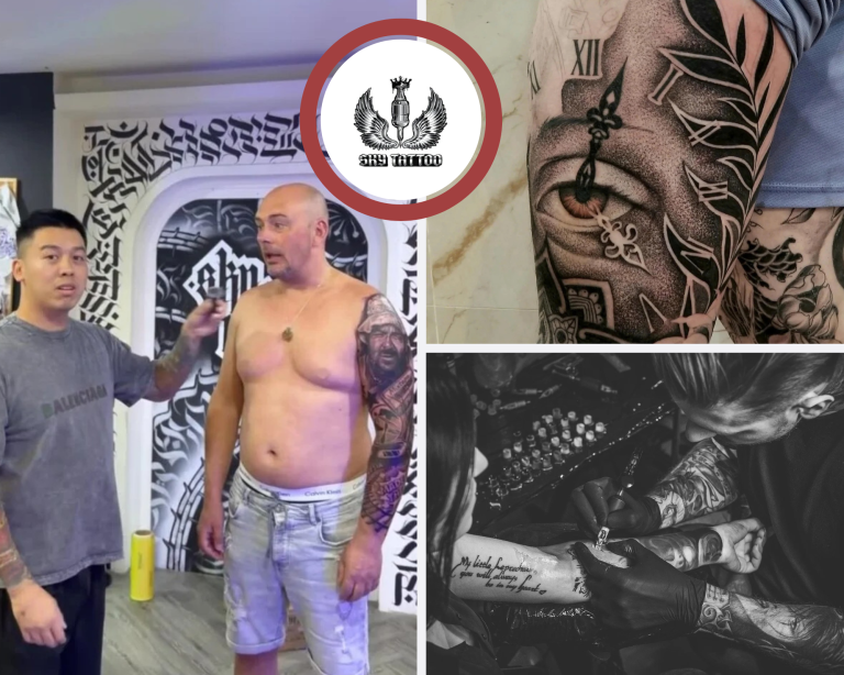 Vietnamese Ink: A Modern Journey Through Tattoo Art