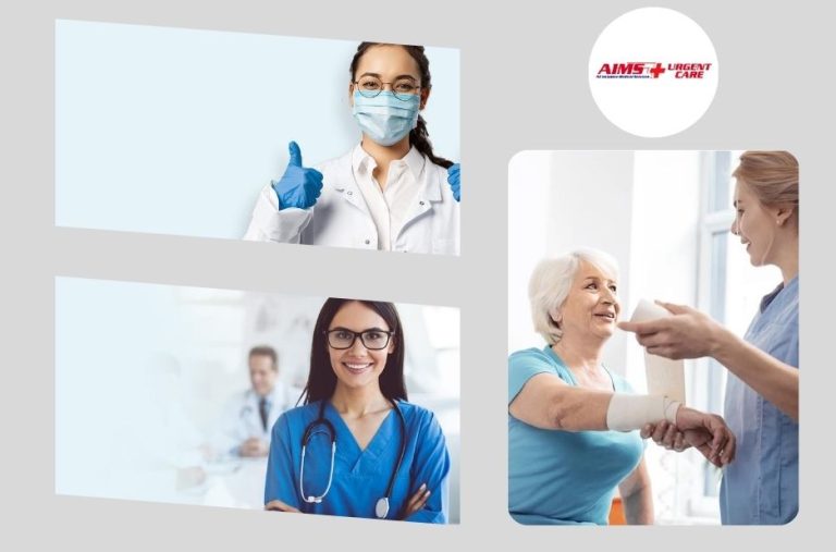 Convenient care options for urgent health needs in Sacramento