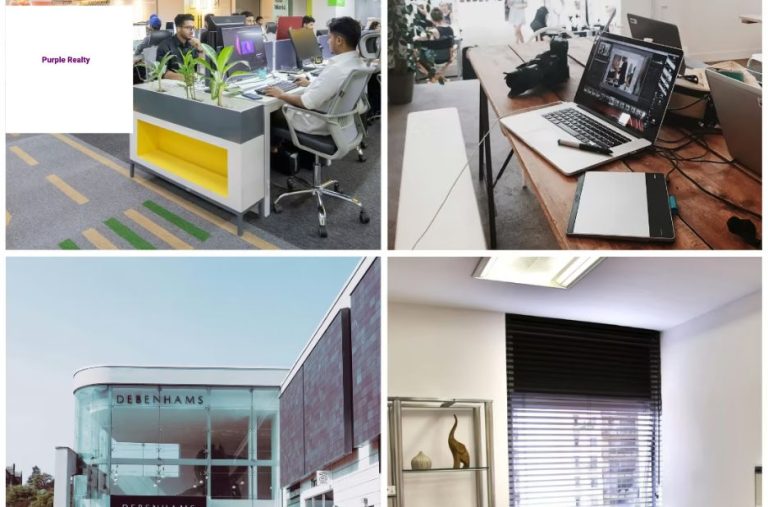 Find Your Ready-to-move Office Space in Bangalore Today