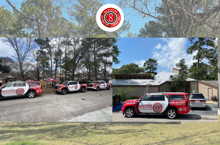 Trusted Roof Repair Services for Woodforest Homes