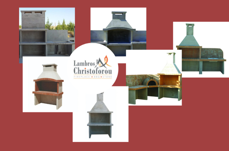 Build a Lasting Outdoor Grill with Style and Practicality