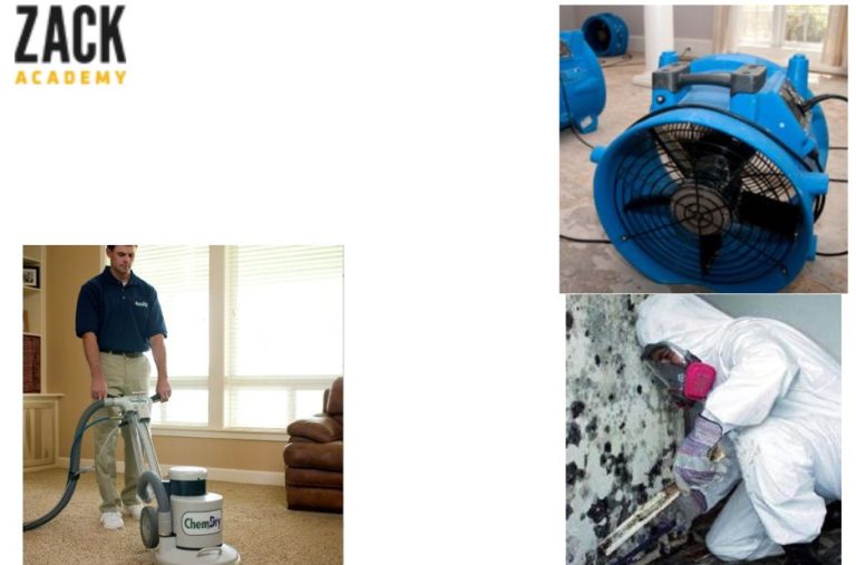 Earn Your Fire and Smoke Restoration Certification Now