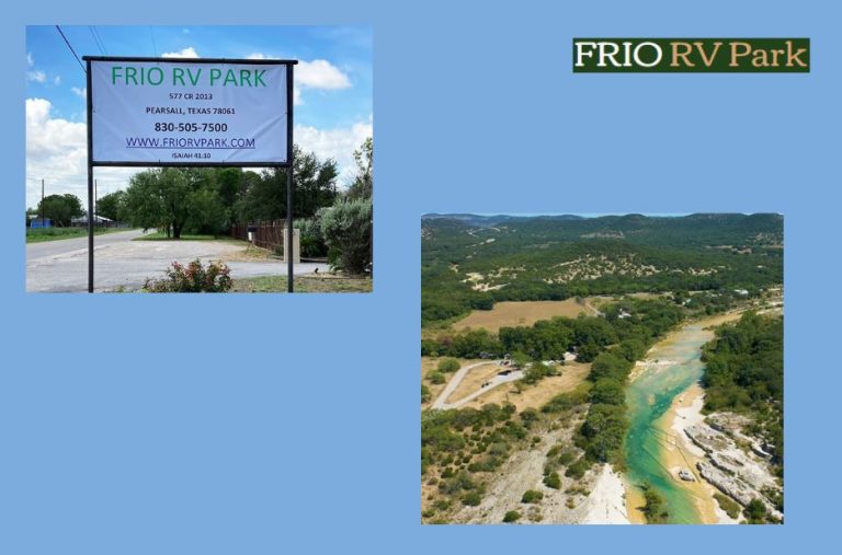 Enjoyable Pearsall RV getaways for all the family