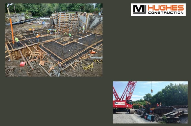 Road works and careers in the Pacific Northwest