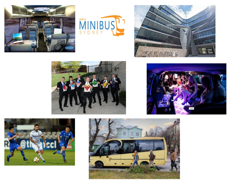 Effortless wedding transport for your party with an 11-seat bus Effortless wedding transport for your party with an 11-seat bus