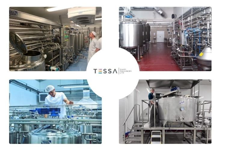 Efficient dairy processing solutions for modern dairy farms