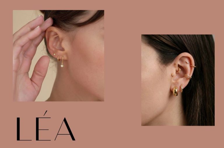 Timeless elegance: versatile gold round studs for every occasion