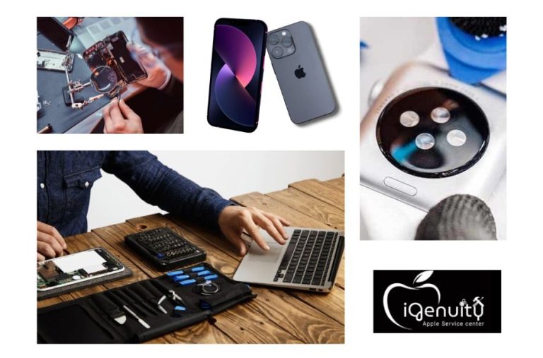 Reliable Apple Repair Choices in Western Thane and Lucknow