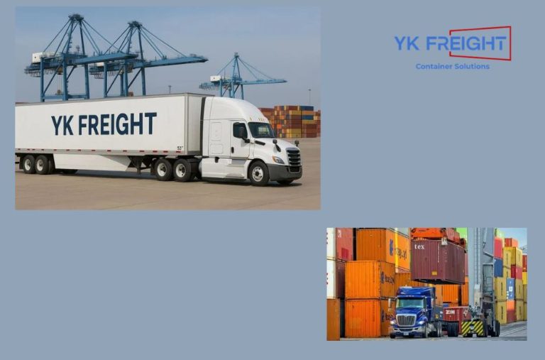 Efficient drayage solutions for Georgia shippers and Savannah freight