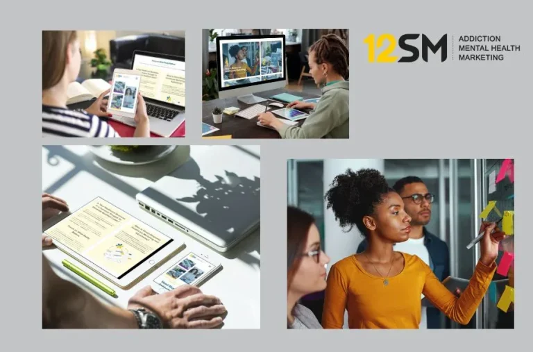 Top Drug Rehab Marketing Agency to Boost Admissions and Online Visibility