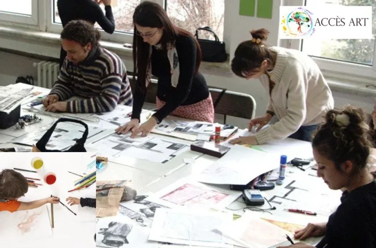 Certified Art Mental Health Training in Quebec – Enhance Well-Being Through Creativity